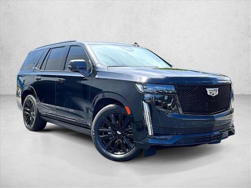 Used 2023 Cadillac Escalade Sport Platinum RWD image 12