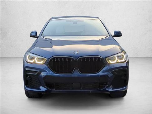 Used 2023 BMW X6 xDrive40i w/ Executive Package AWD/4WD image 2