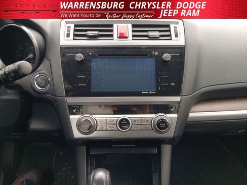 Used 2017 Subaru Outback 2.5i Limited image 21