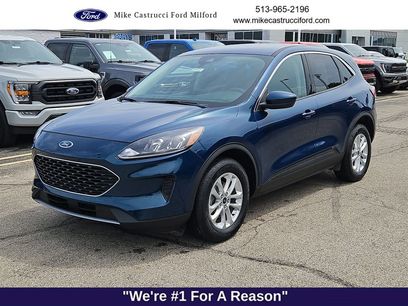 Used 2020 Ford Escape SE