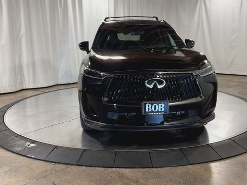 New 2026 INFINITI QX60 Autograph w/ Dark Cargo Package image 5