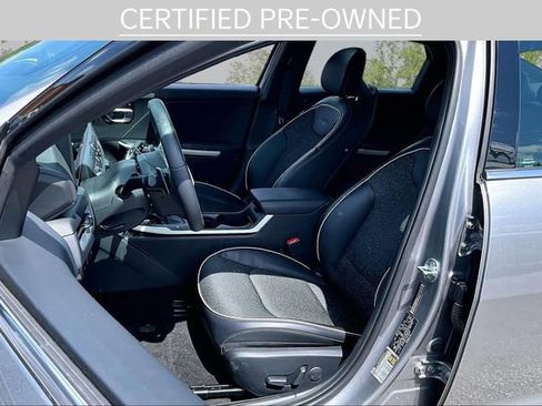 Certified 2025 Kia K4 GT-Line w/ GT-Line Sunroof Package FWD image 23