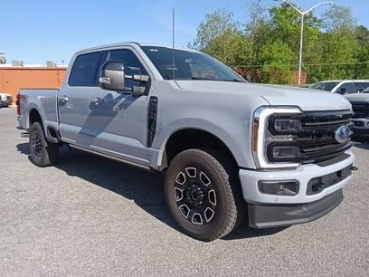 Used 2026 Ford F350 Platinum w/ FX4 Off-Road Package