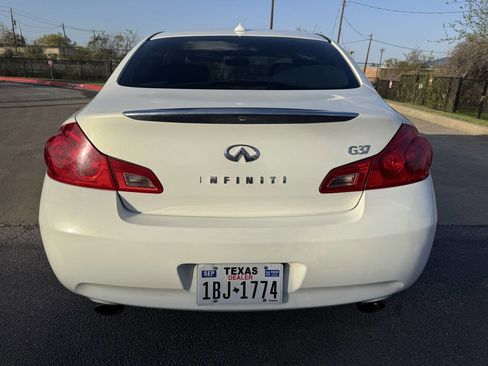 Used 2009 INFINITI G37 Journey w/ Premium Pkg image 6