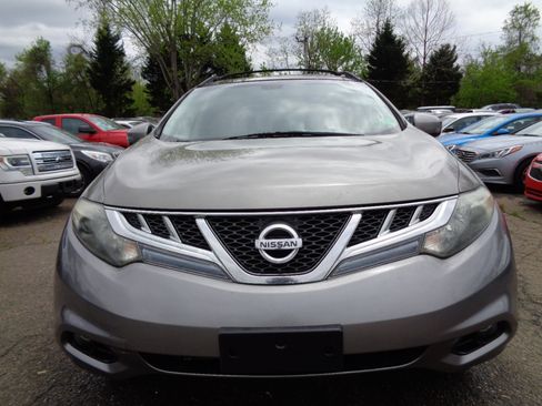 Used 2012 Nissan Murano SL w/ Navigation Pkg image 2