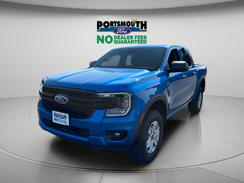 New 2026 Ford Ranger XL w/ Trailer Tow Package AWD/4WD image 17