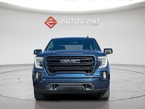 Used 2022 GMC Sierra 1500 Elevation w/ Driver Alert Package I image 12