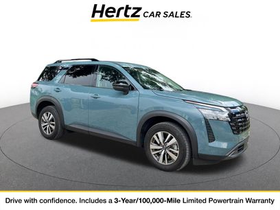 Used 2026 Nissan Pathfinder SL