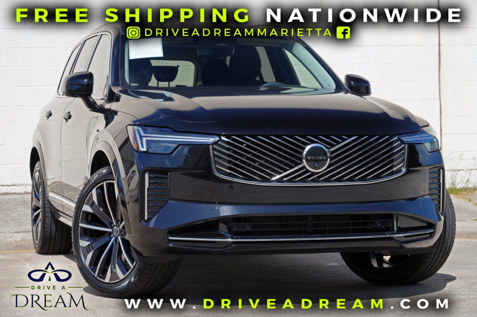 Used 2026 Volvo XC90 B6 Plus AWD/4WD image 2
