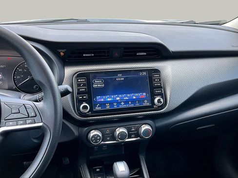 Certified 2024 Nissan Kicks SV w/ Interior Electronics Package FWD image 7