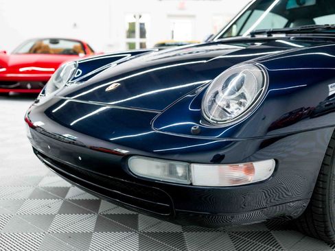 Used 1995 Porsche 911 GT3 RS image 12