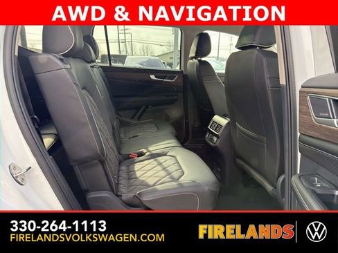 New 2026 Volkswagen Atlas SEL Premium R-Line image 57