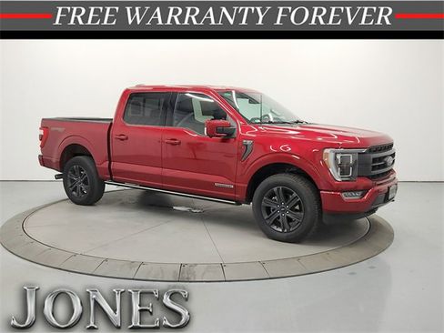 Used 2023 Ford F150 Lariat w/ Equipment Group 502A High image 1