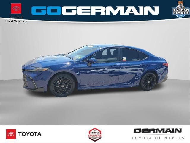 Certified 2026 Toyota Camry SE FWD image 12