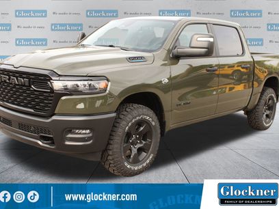 New 2026 RAM 1500 Warlock