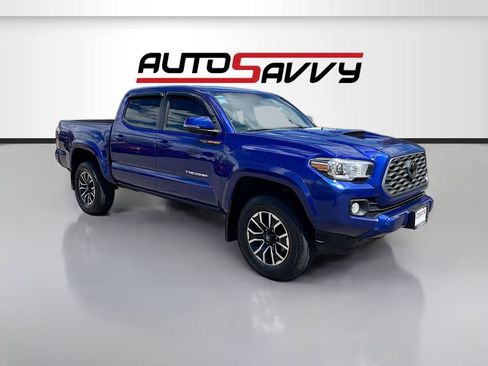 Used 2023 Toyota Tacoma TRD Sport w/ TRD Premium Sport Package AWD/4WD image 1