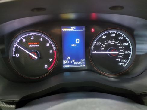 Certified 2023 Subaru Forester Sport AWD/4WD image 21