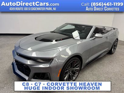 Used 2023 Chevrolet Camaro ZL1