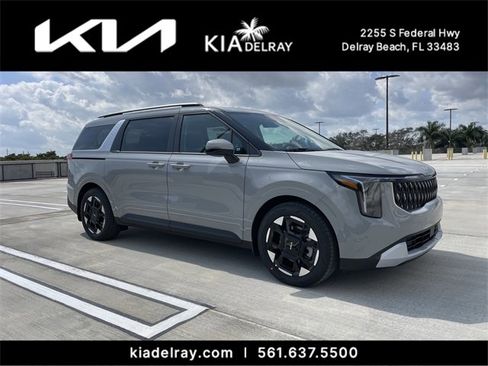 New 2026 Kia Carnival EX image 1