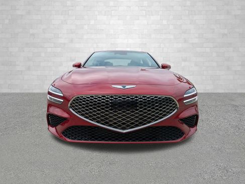 Certified 2022 Genesis G70 3.3T image 6