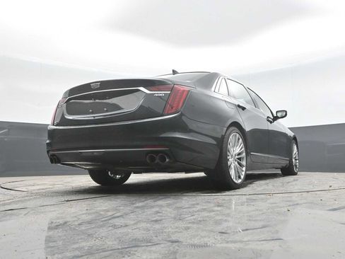 Used 2020 Cadillac CT6 Premium Luxury AWD/4WD image 48