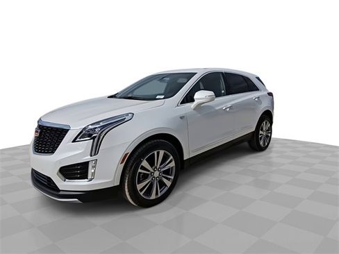 New 2025 Cadillac XT5 Premium Luxury w/ Technology Package image 6
