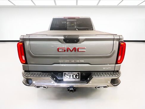 Used 2024 GMC Sierra 1500 SLT w/ SLT Premium Plus Package AWD/4WD image 5