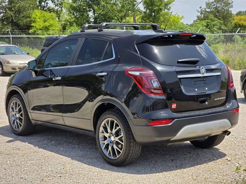 Used 2019 Buick Encore Sport Touring FWD image 6