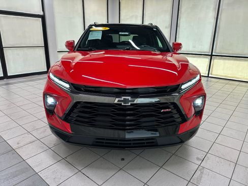 Used 2023 Chevrolet Blazer RS w/ Enhanced Convenience Package AWD/4WD image 14