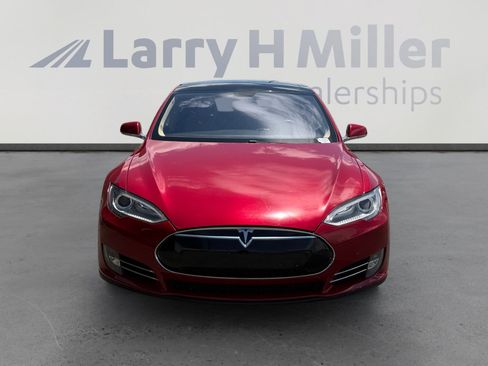 Used 2014 Tesla Model S RWD image 8