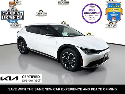 Certified 2024 Kia EV6 Wind
