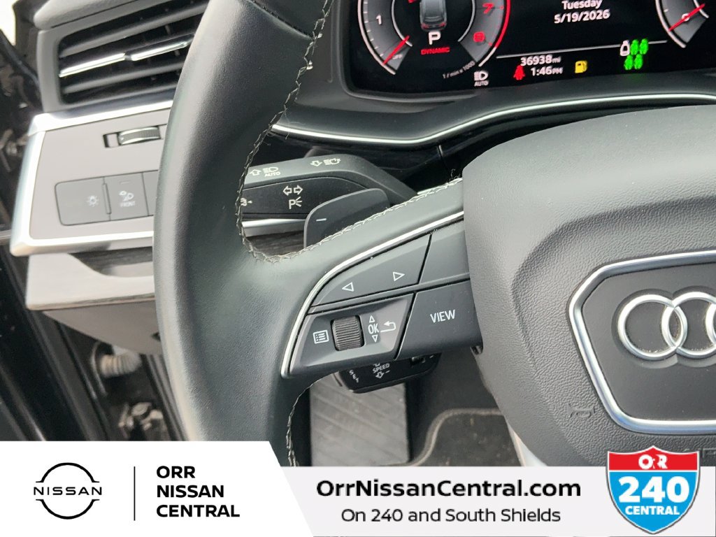 Used 2025 Audi Q7 3.0T Premium Plus AWD/4WD image 20