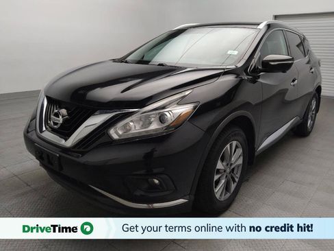 Used 2015 Nissan Murano SL FWD image 1