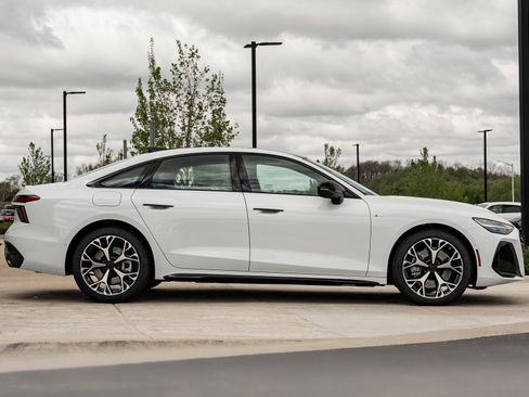 New 2026 Audi A6 Premium Plus AWD/4WD image 3