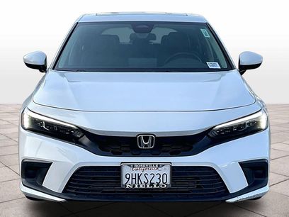 Used 2023 Honda Civic EX-L