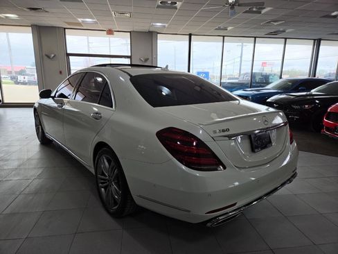 Used 2019 Mercedes-Benz S 560 Sedan image 5