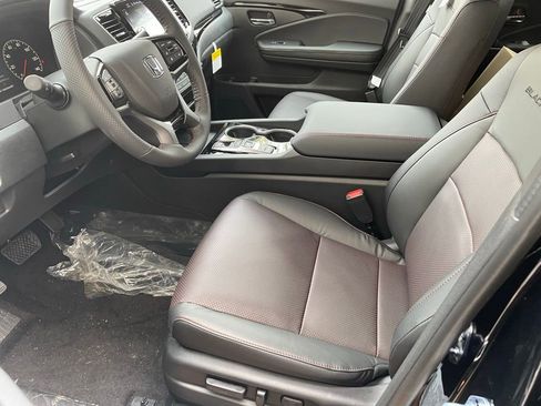 New 2026 Honda Ridgeline Black Edition image 14