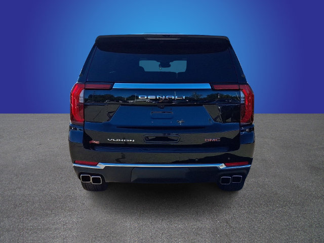 Used 2025 GMC Yukon Denali AWD/4WD image 5