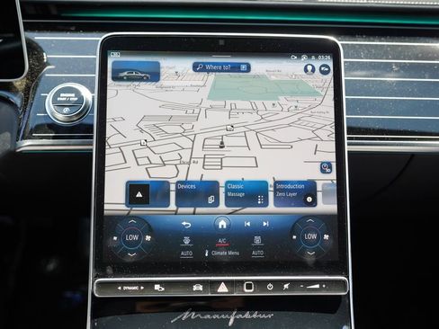 Used 2023 Mercedes-Benz Maybach S 680 4MATIC image 31