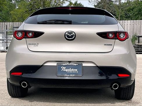 Used 2023 MAZDA MAZDA3 s AWD/4WD image 4