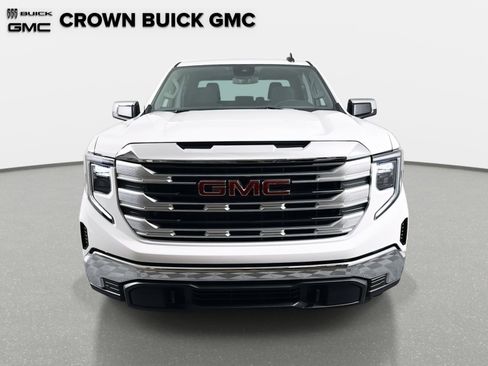 New 2026 GMC Sierra 1500 SLE w/ Max Trailering Package AWD/4WD image 2