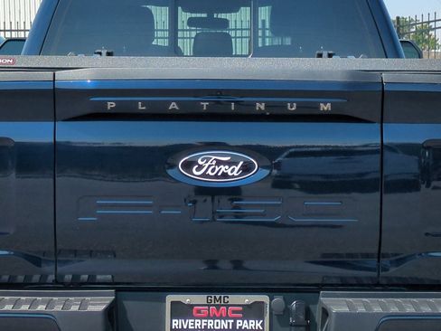 Used 2025 Ford F150 Platinum AWD/4WD image 48