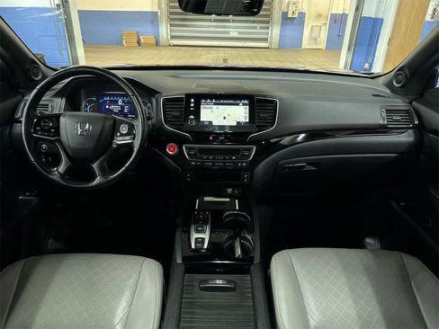 Certified 2021 Honda Passport Elite image 10