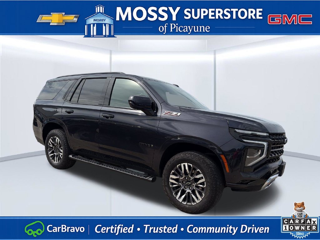 Certified 2025 Chevrolet Tahoe Z71 AWD/4WD image 10