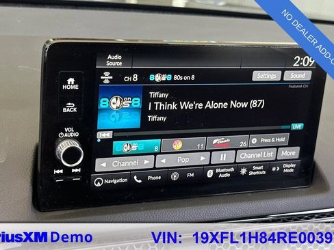 Used 2024 Honda Civic Sport Touring image 35