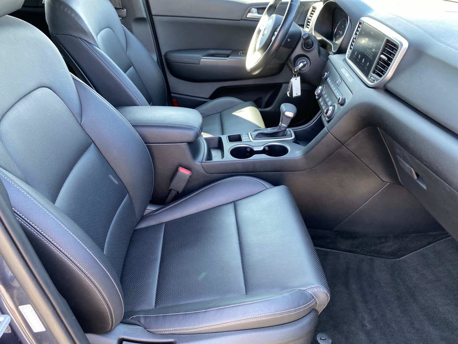 Used 2021 Kia Sportage S AWD/4WD image 24