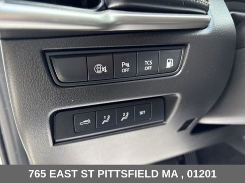 Used 2025 MAZDA CX-70 Plug-In Hybrid w/ Premium Plus AWD/4WD image 22