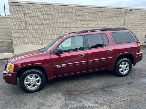 Used 2003 GMC Envoy XL SLE AWD/4WD image 8
