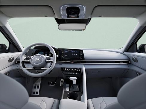 New 2026 Hyundai Elantra SEL Sport Premium FWD image 11