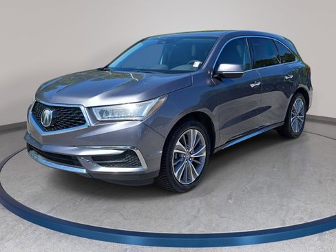 Used 2018 Acura MDX SH-AWD w/ Technology Package image 1